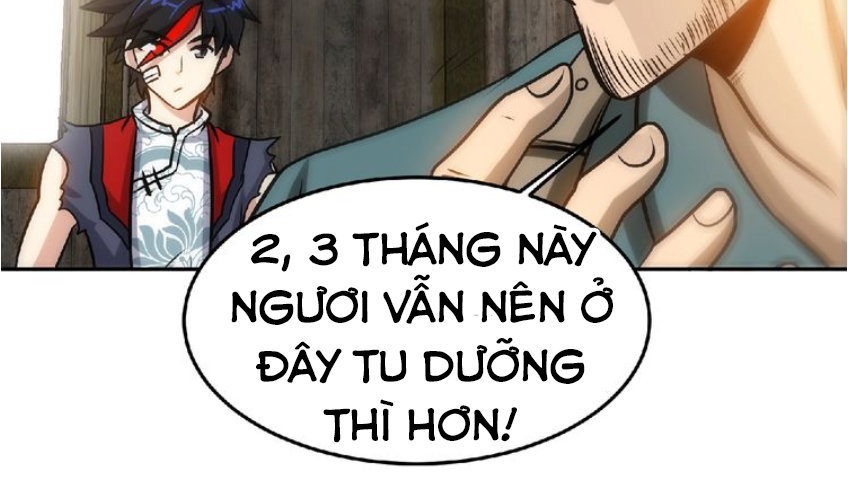 Thánh Võ Tinh Thần Chapter 26 - 14