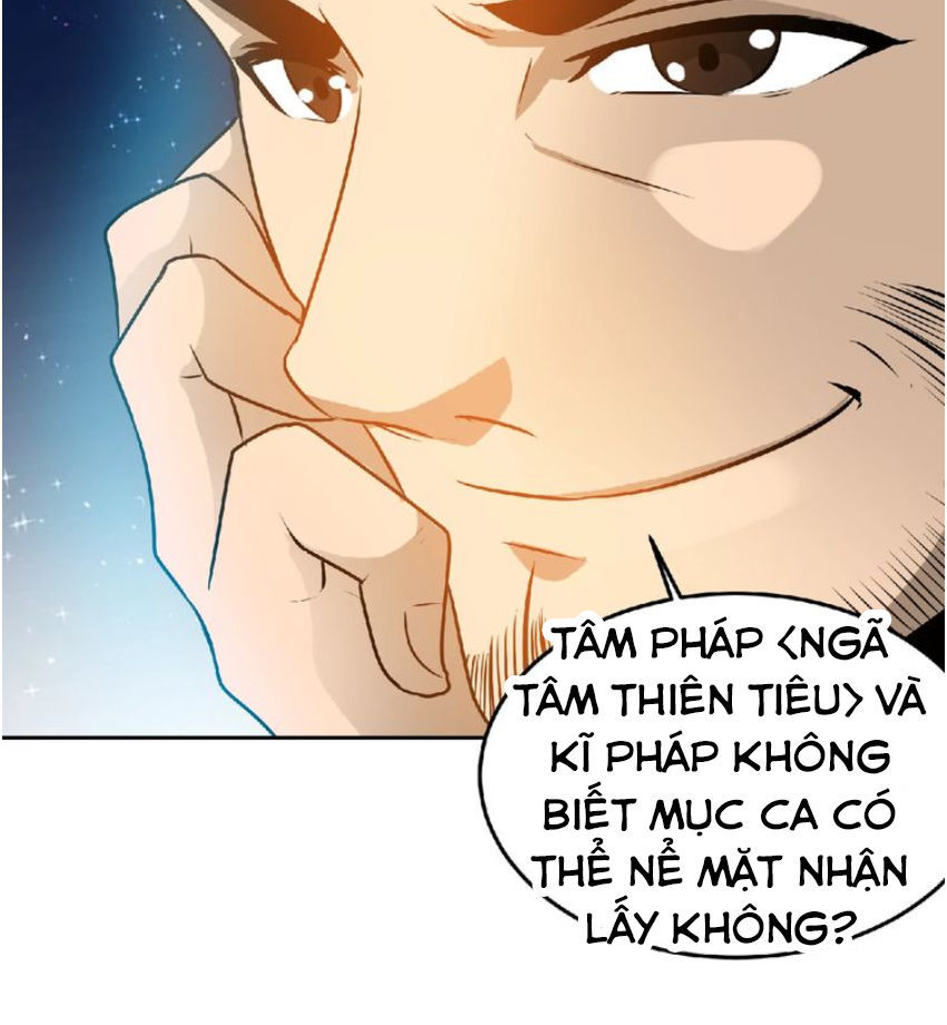 Thánh Võ Tinh Thần Chapter 27 - 17