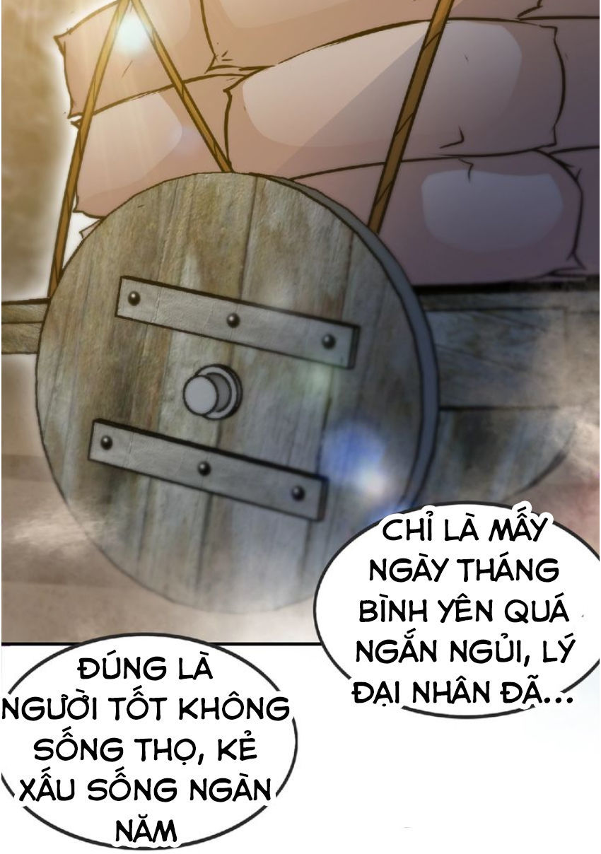 Thánh Võ Tinh Thần Chapter 27 - 25