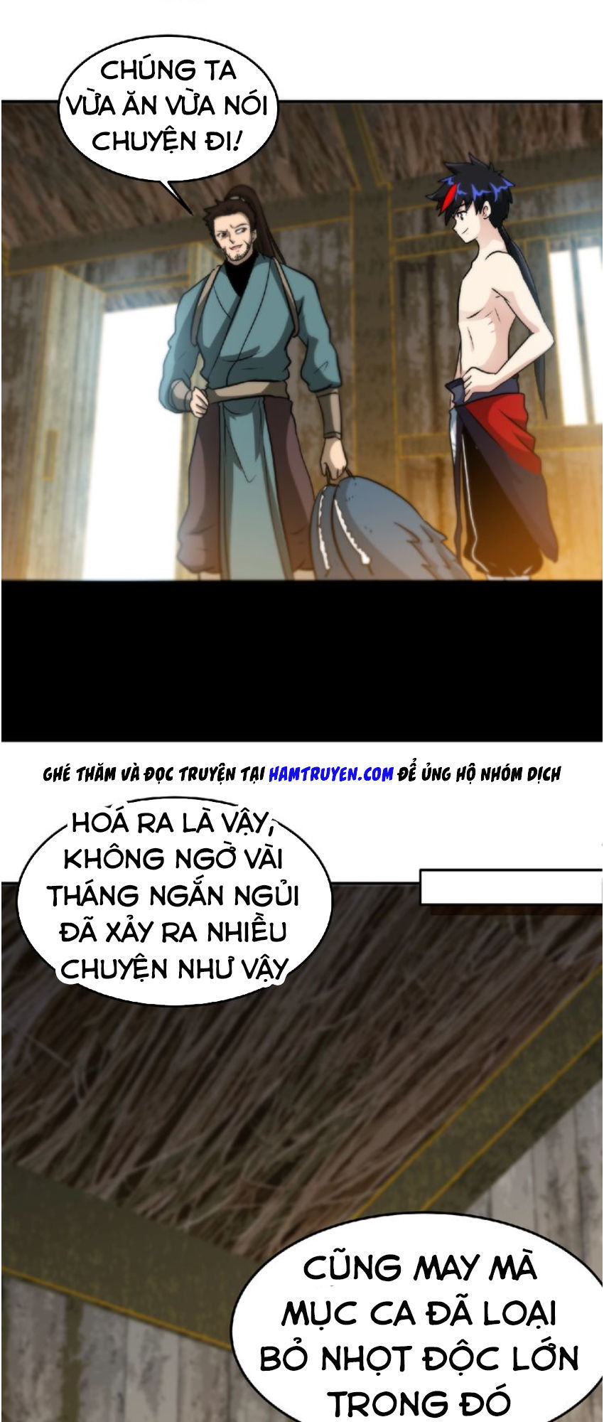 Thánh Võ Tinh Thần Chapter 27 - 10