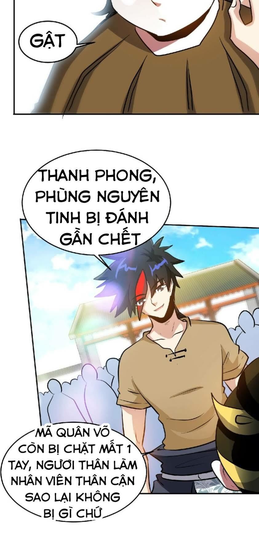 Thánh Võ Tinh Thần Chapter 30 - 9