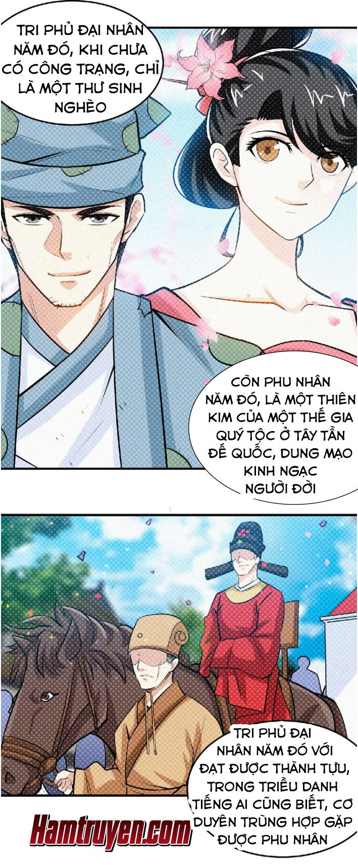 Thánh Võ Tinh Thần Chapter 39 - 20