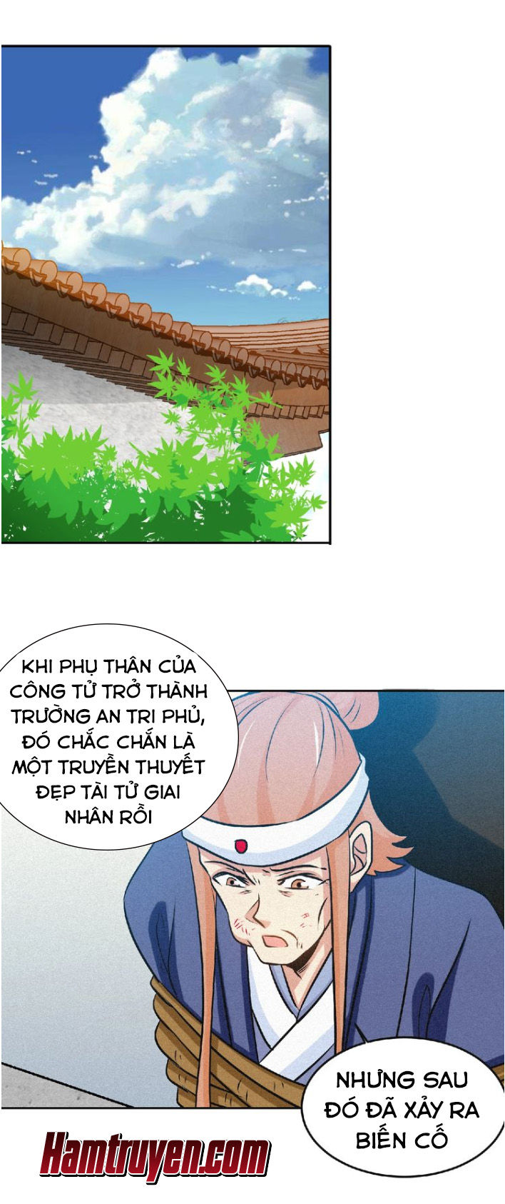 Thánh Võ Tinh Thần Chapter 40 - 2