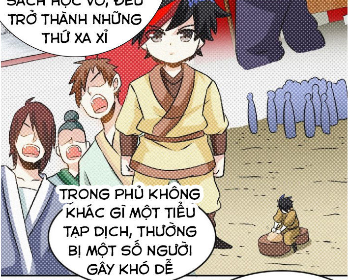 Thánh Võ Tinh Thần Chapter 40 - 8