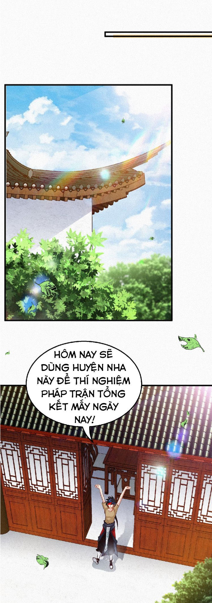 Thánh Võ Tinh Thần Chapter 41 - 25