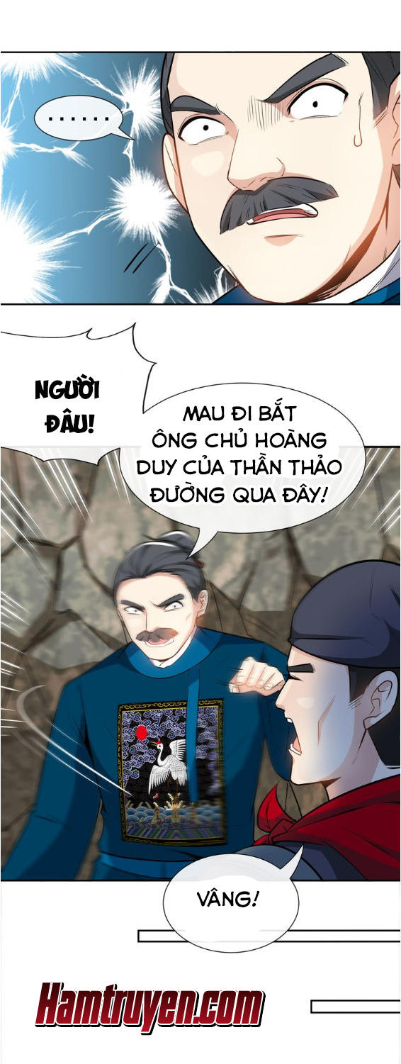 Thánh Võ Tinh Thần Chapter 8 - 10