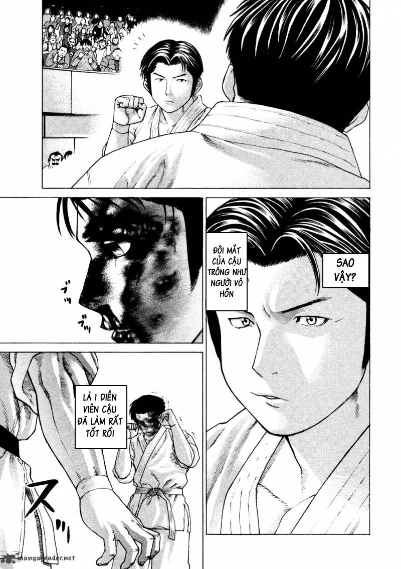 Karate Shoukoushi Kohinata Minoru Chapter 125 - 16