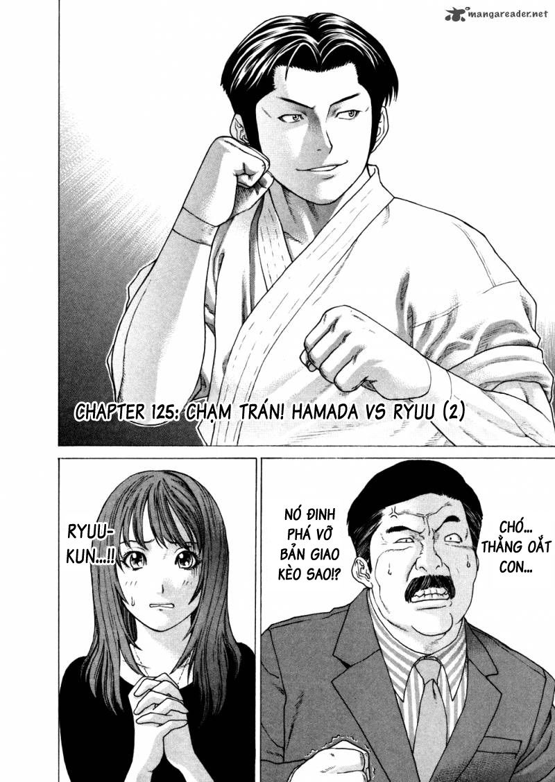 Karate Shoukoushi Kohinata Minoru Chapter 125 - 5