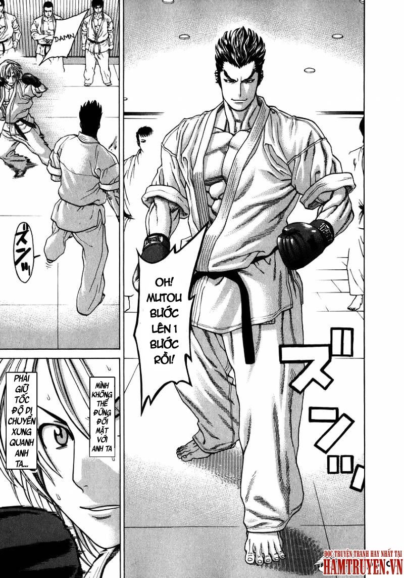 Karate Shoukoushi Kohinata Minoru Chapter 231 - 9