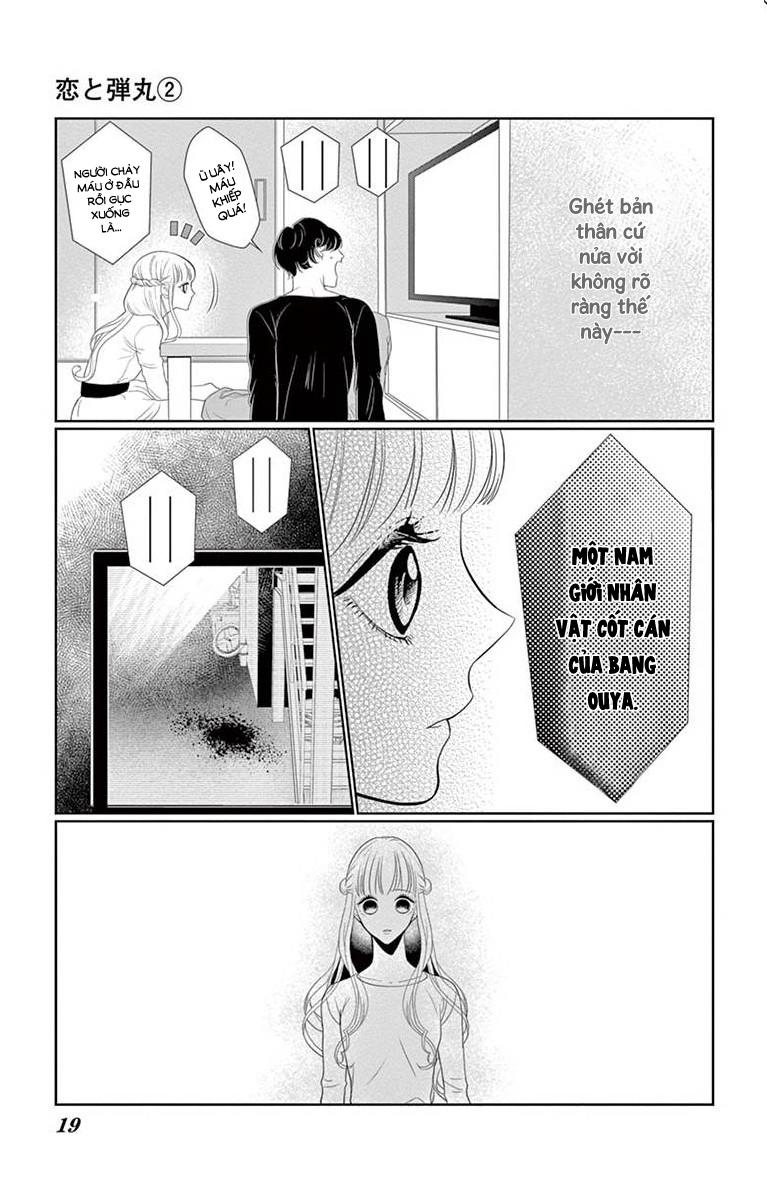 Koi To Dangan Chapter 2 - 21