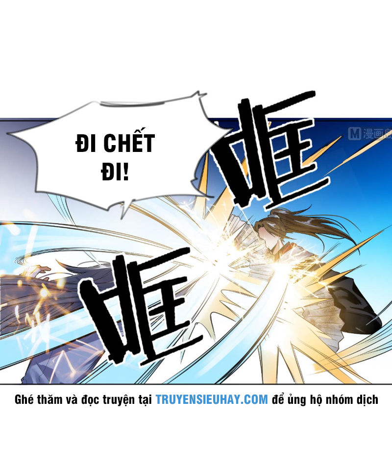 Võ Nghịch Cửu Thiên Chapter 36 - 8