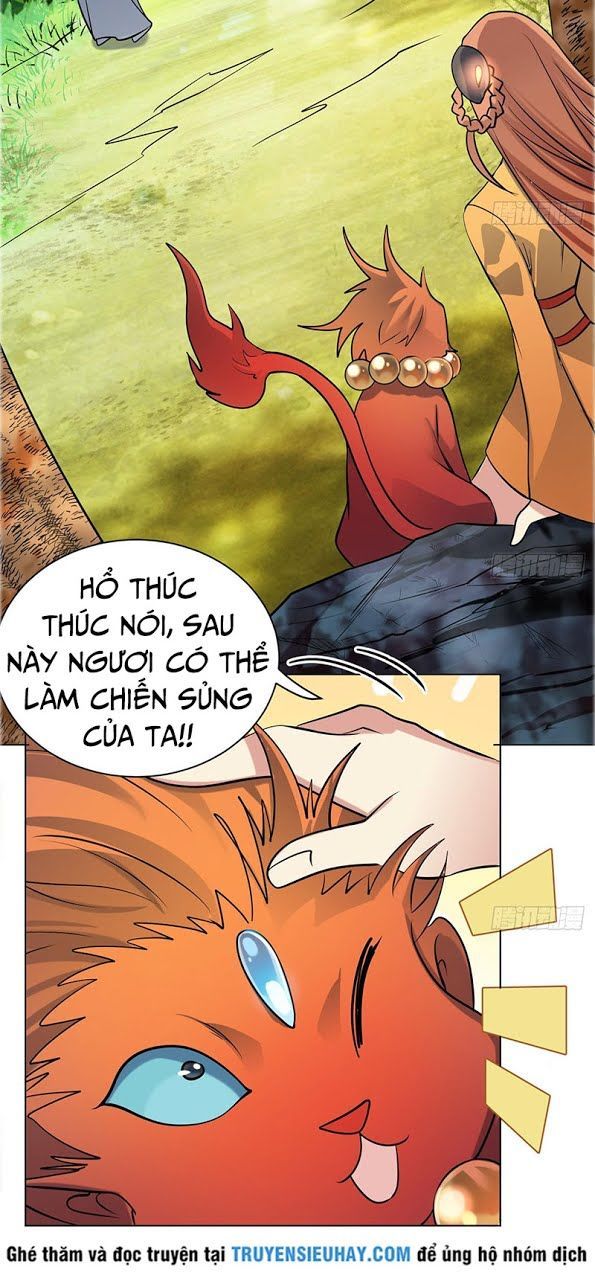 Võ Nghịch Cửu Thiên Chapter 68 - 13