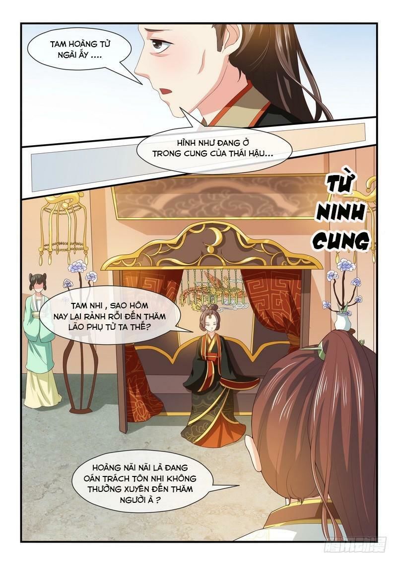 Tiểu Thư Phế Vật Trở Nên Mạnh Mẽ Chapter 24 - 18