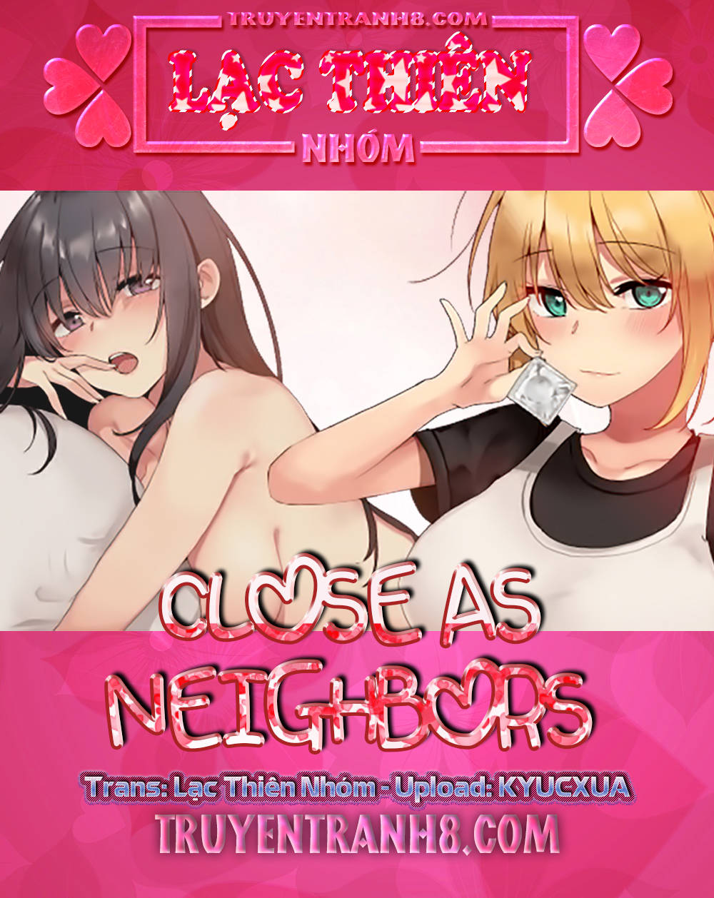 Close As Neighbors Chapter 23 - 1