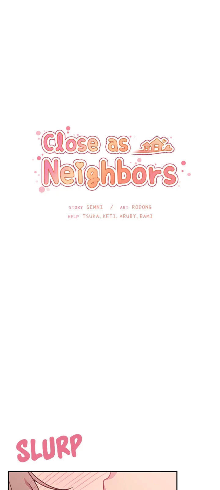 Close As Neighbors Chapter 23 - 11