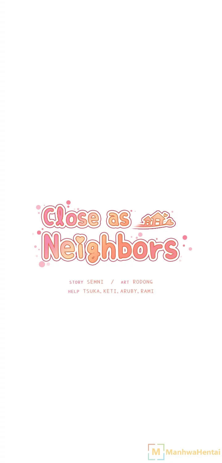 Close As Neighbors Chapter 26 - 11