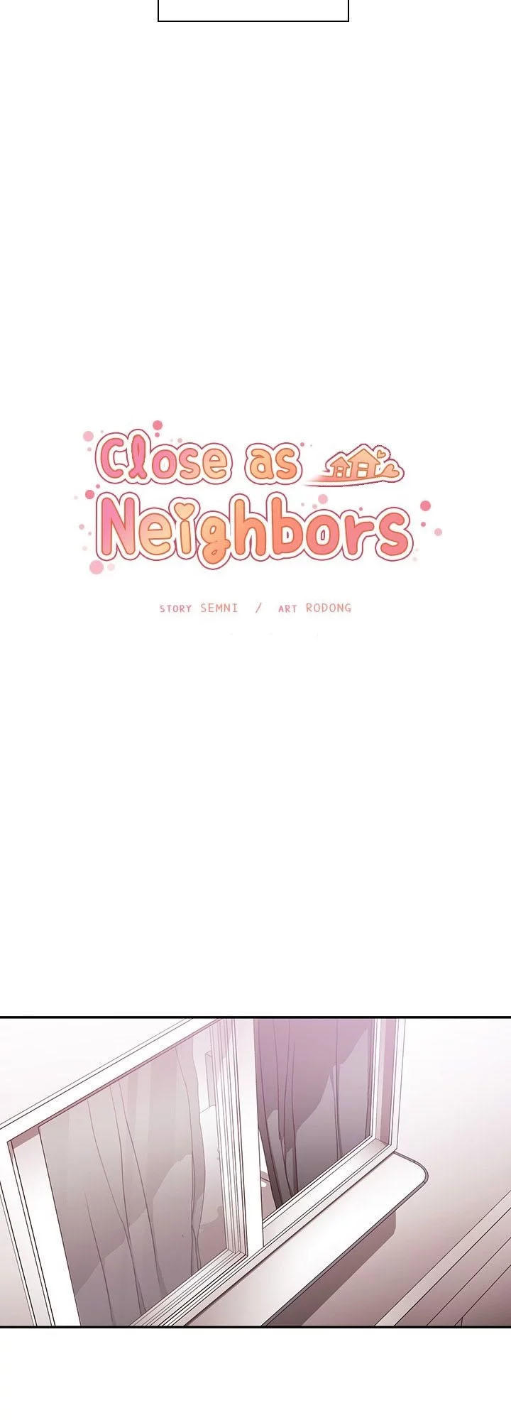 Close As Neighbors Chapter 44 - 15