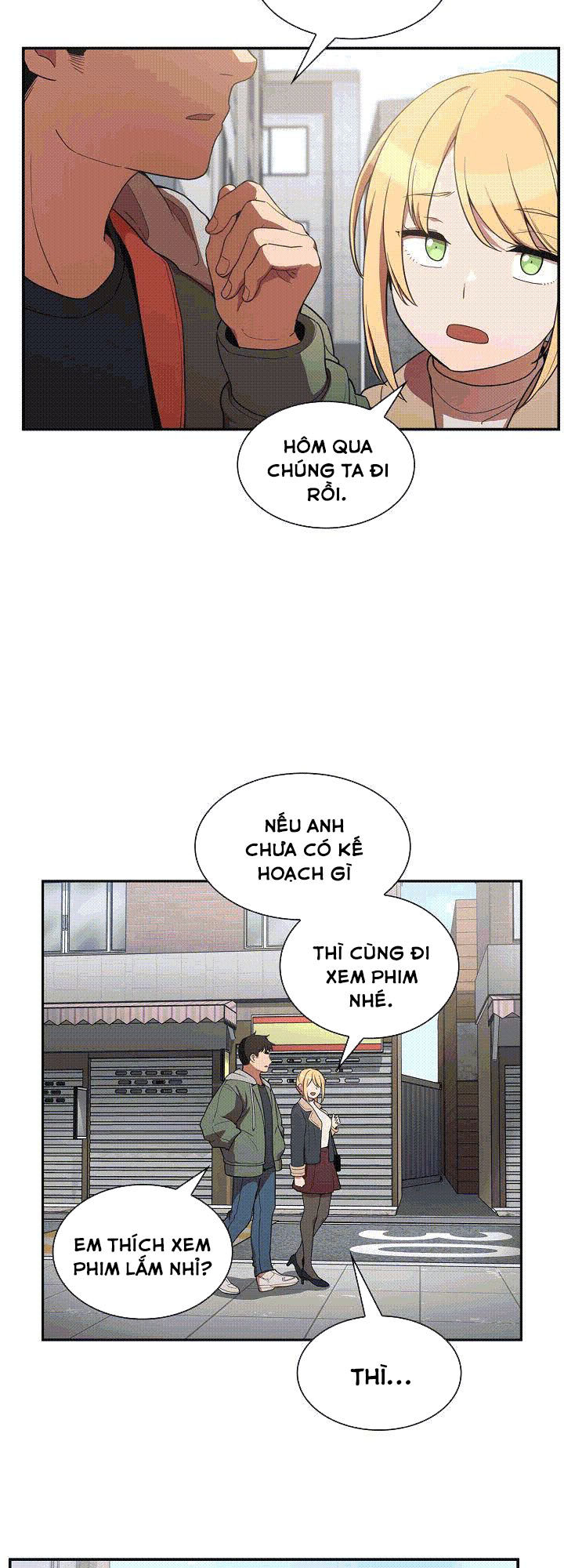 Close As Neighbors Chapter 48 - 36