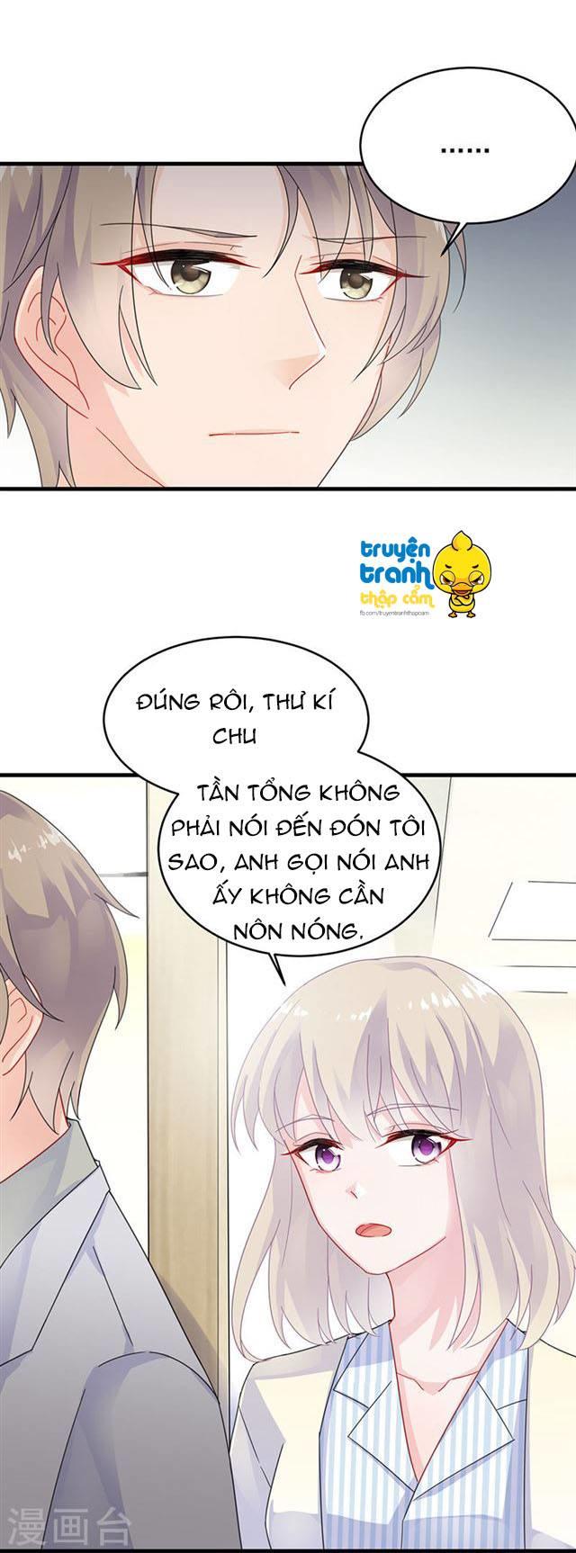 Chọc Tới Chủ Tịch Tổng Tài 2 Chapter 35 - 6