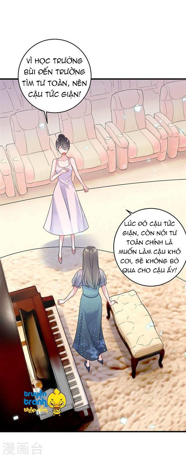 Chọc Tới Chủ Tịch Tổng Tài 2 Chapter 38 - 8