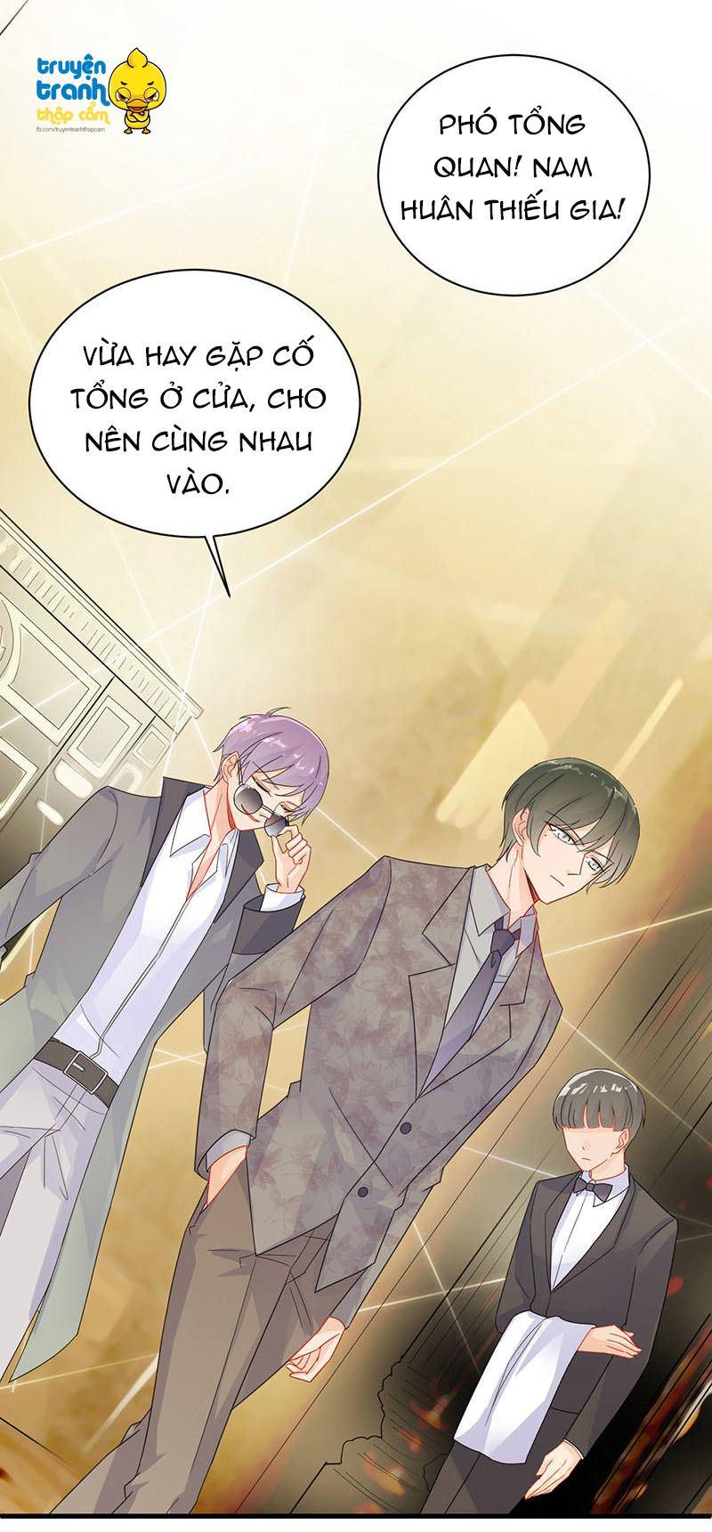 Chọc Tới Chủ Tịch Tổng Tài 2 Chapter 47 - 18