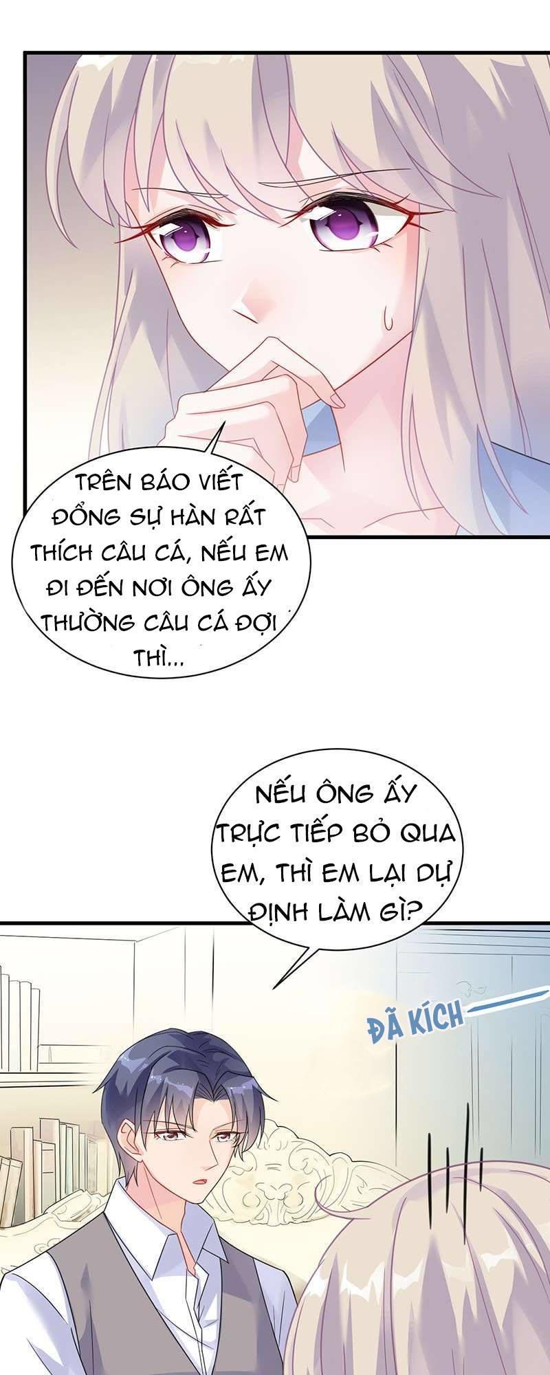 Chọc Tới Chủ Tịch Tổng Tài 2 Chapter 57 - 20