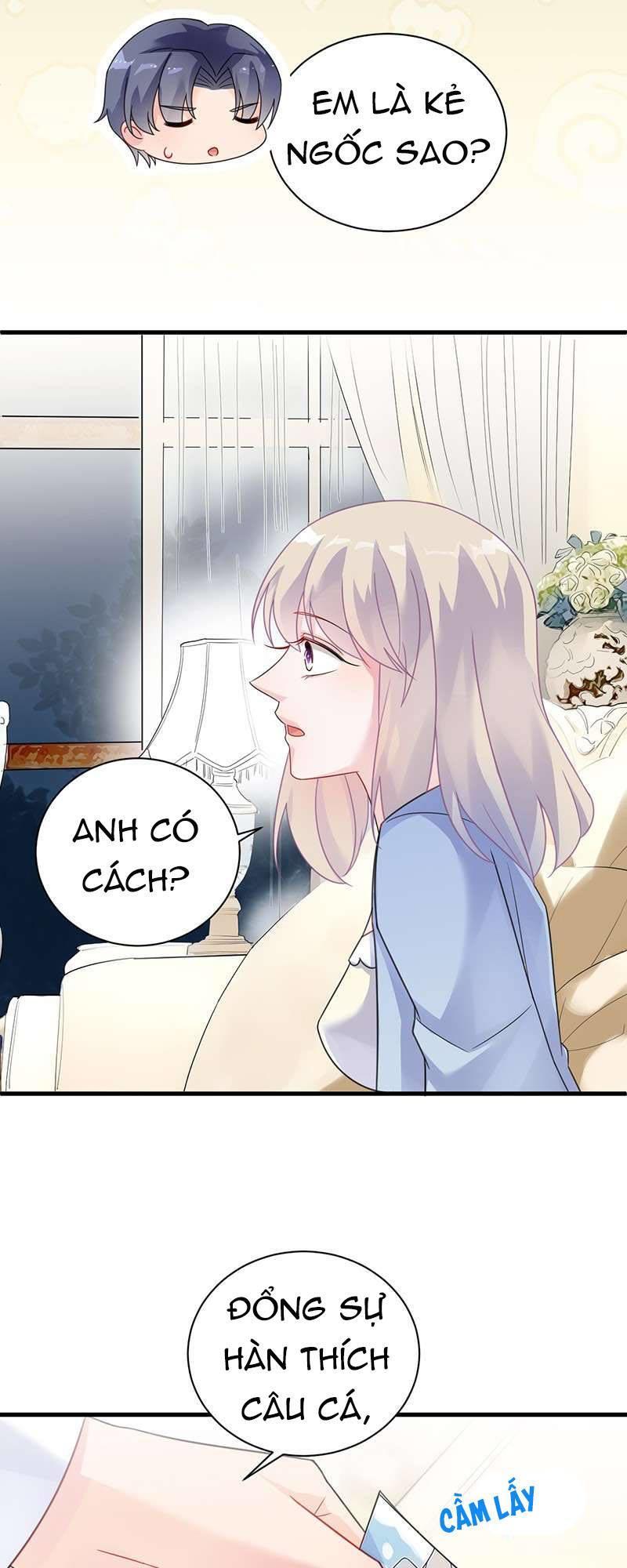 Chọc Tới Chủ Tịch Tổng Tài 2 Chapter 57 - 22