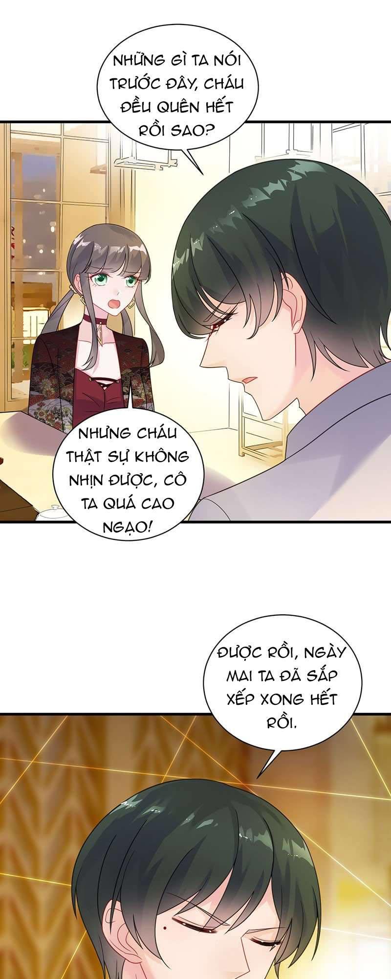 Chọc Tới Chủ Tịch Tổng Tài 2 Chapter 59 - 28