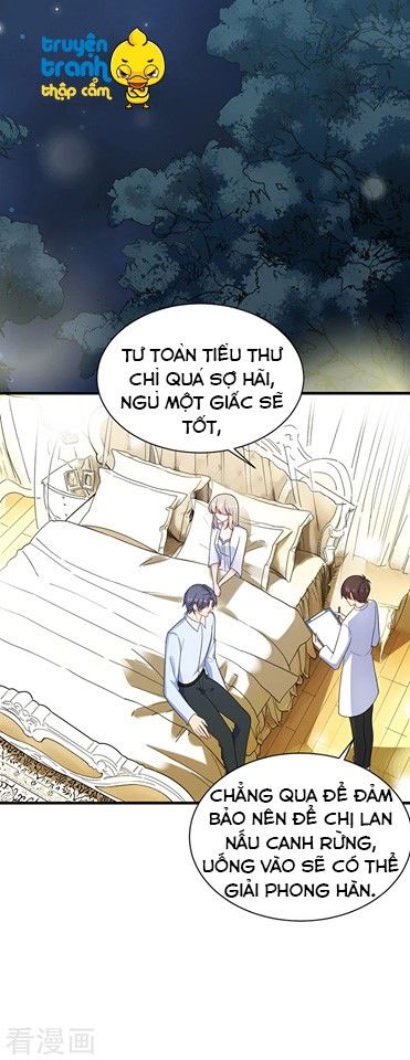 Chọc Tới Chủ Tịch Tổng Tài 2 Chapter 67 - 2