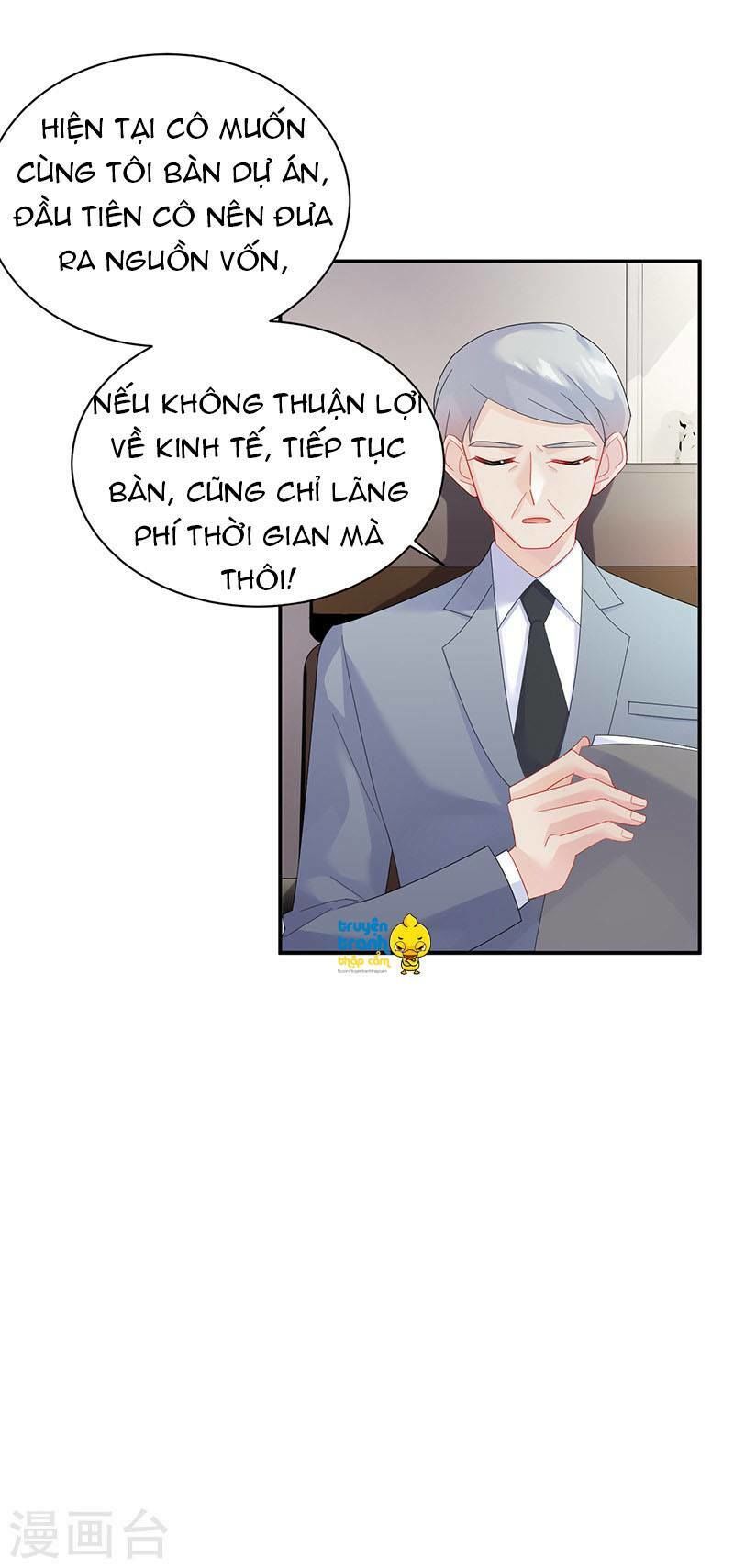 Chọc Tới Chủ Tịch Tổng Tài 2 Chapter 73 - 23