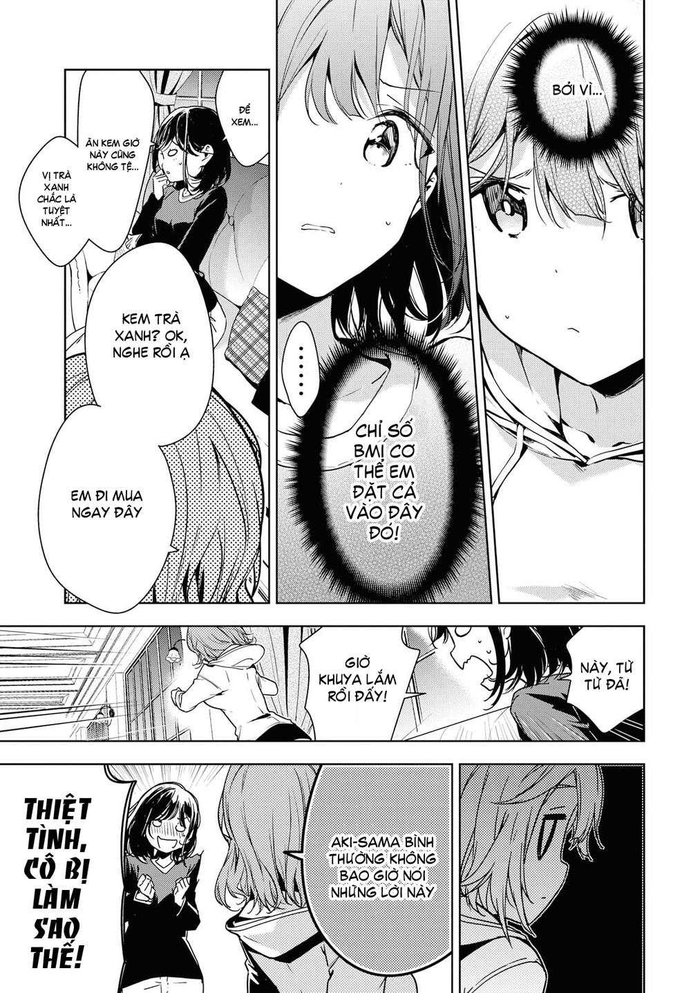 Masamune-Kun No Revenge - After School Chapter 5 - 8