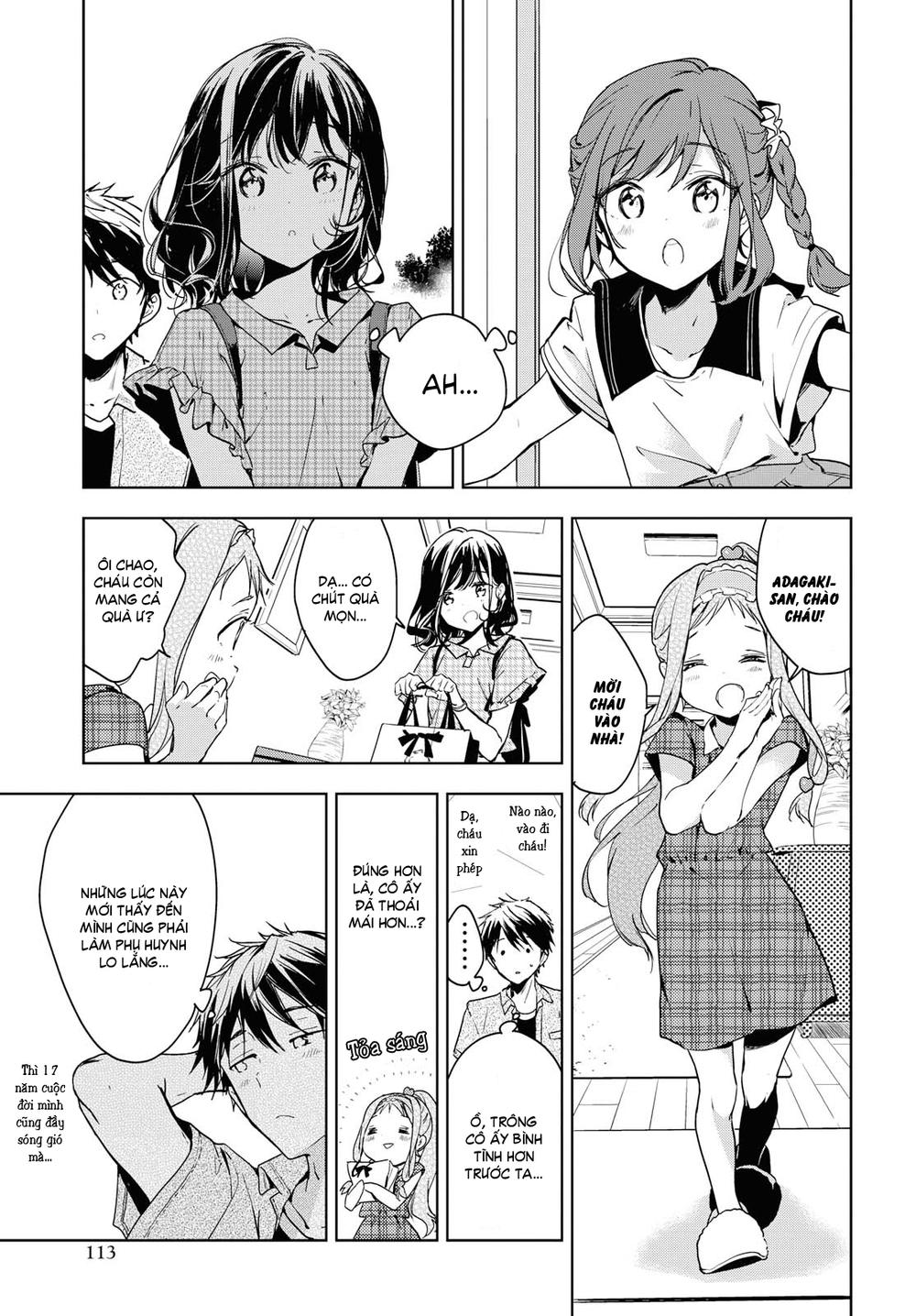 Masamune-Kun No Revenge - After School Chapter 7 - 10