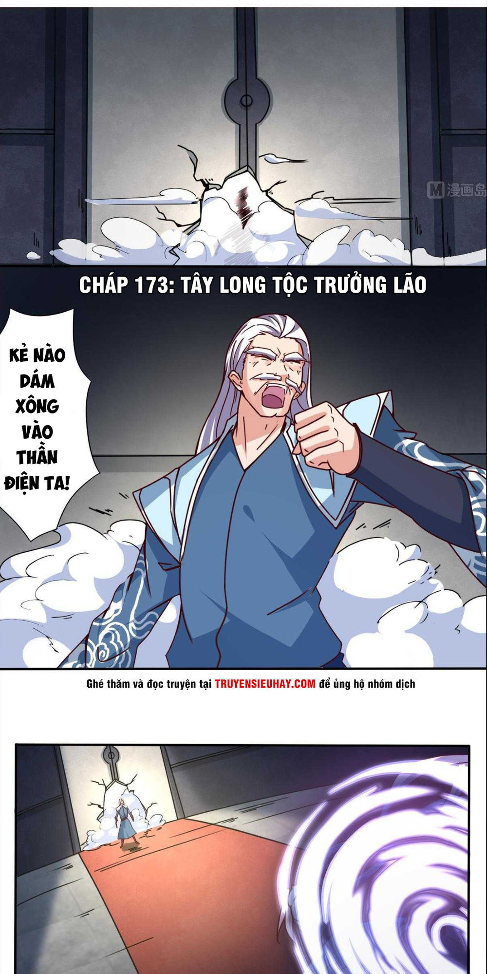 Tu Chân Giả Tại Dị Thế Chapter 173 - 2