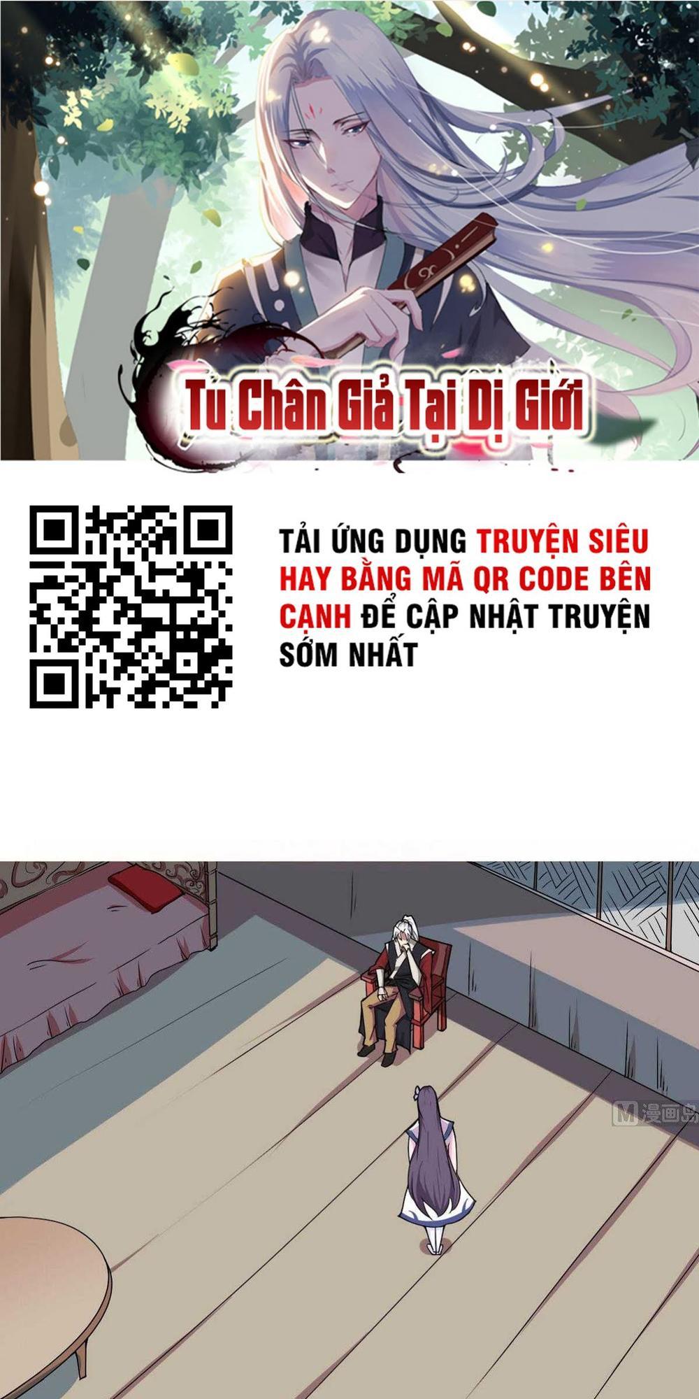 Tu Chân Giả Tại Dị Thế Chapter 47 - 2