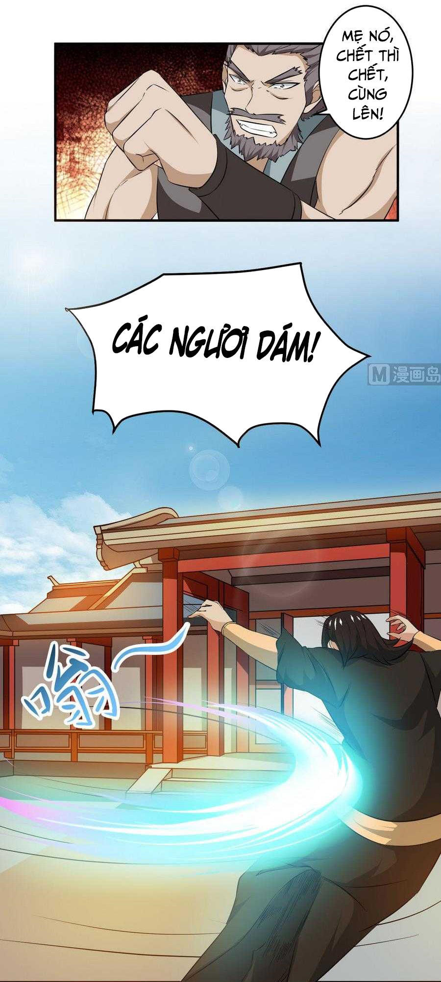 Tu Chân Giả Tại Dị Thế Chapter 92 - 4