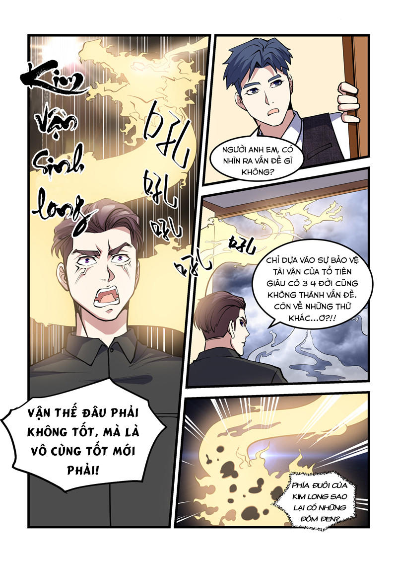 Siêu Cấp Hoàng Kim Nhãn Chapter 30 - 4