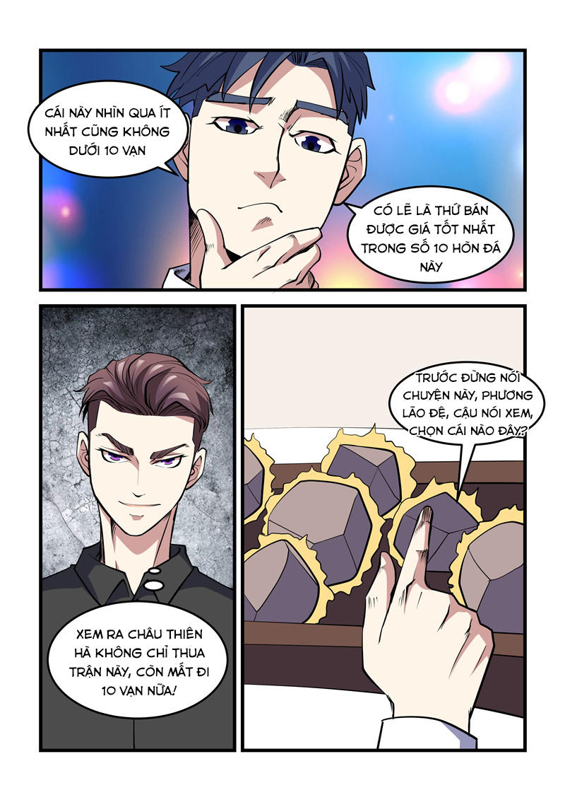 Siêu Cấp Hoàng Kim Nhãn Chapter 36 - 5