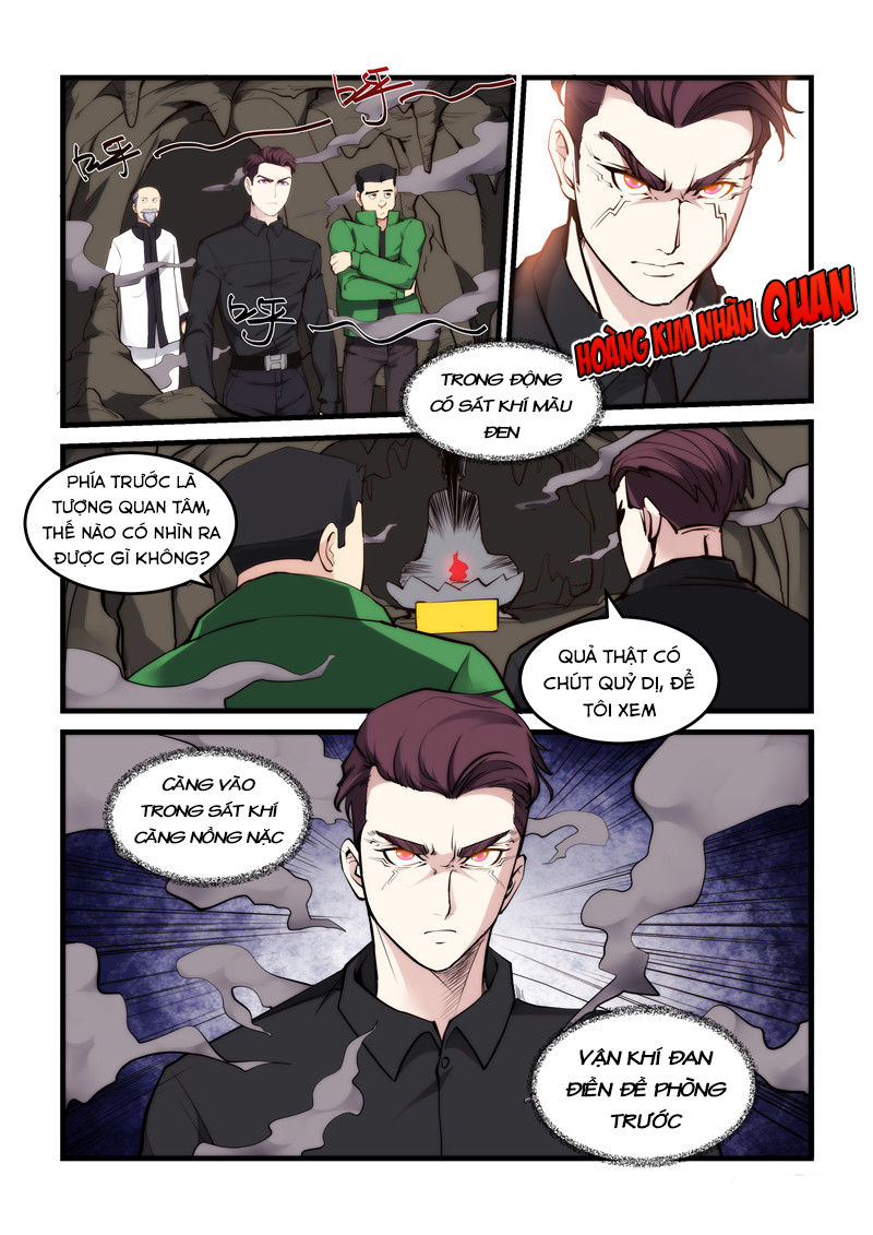 Siêu Cấp Hoàng Kim Nhãn Chapter 46 - 3