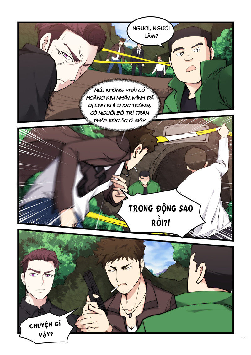 Siêu Cấp Hoàng Kim Nhãn Chapter 46 - 7