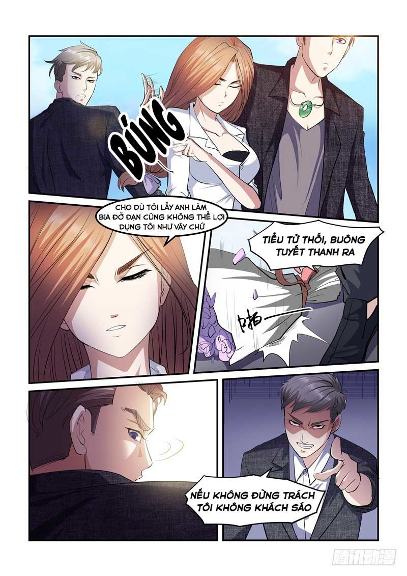 Siêu Cấp Hoàng Kim Nhãn Chapter 4 - 7