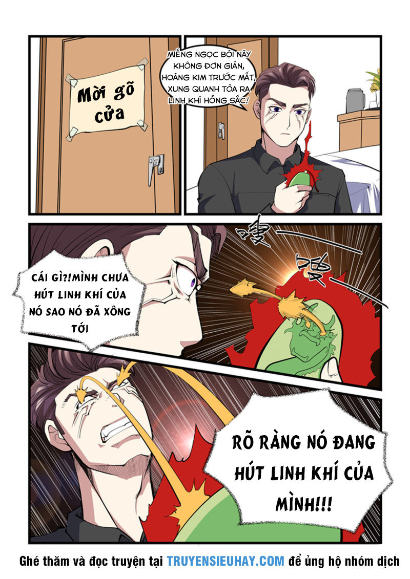 Siêu Cấp Hoàng Kim Nhãn Chapter 40 - 7