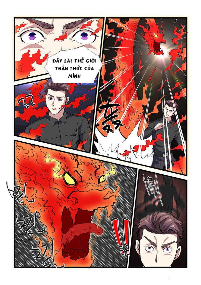 Siêu Cấp Hoàng Kim Nhãn Chapter 40 - 9