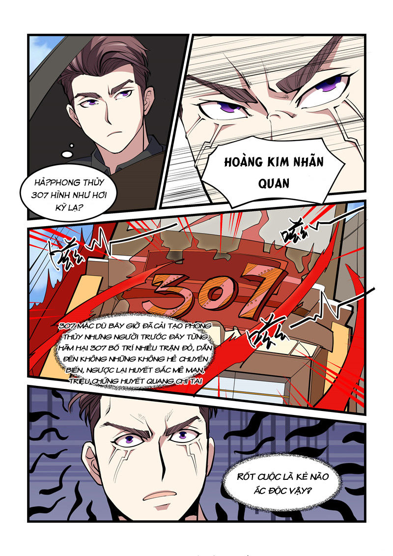 Siêu Cấp Hoàng Kim Nhãn Chapter 42 - 11