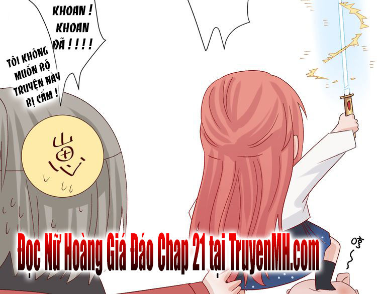 Nữ Hoàng Giá Đáo Chapter 20 - 43