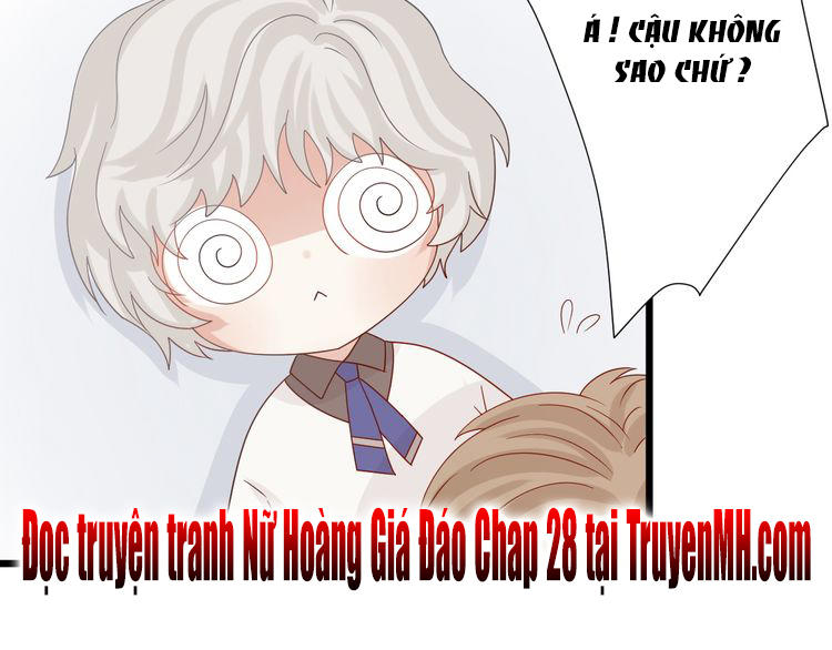 Nữ Hoàng Giá Đáo Chapter 27 - 40