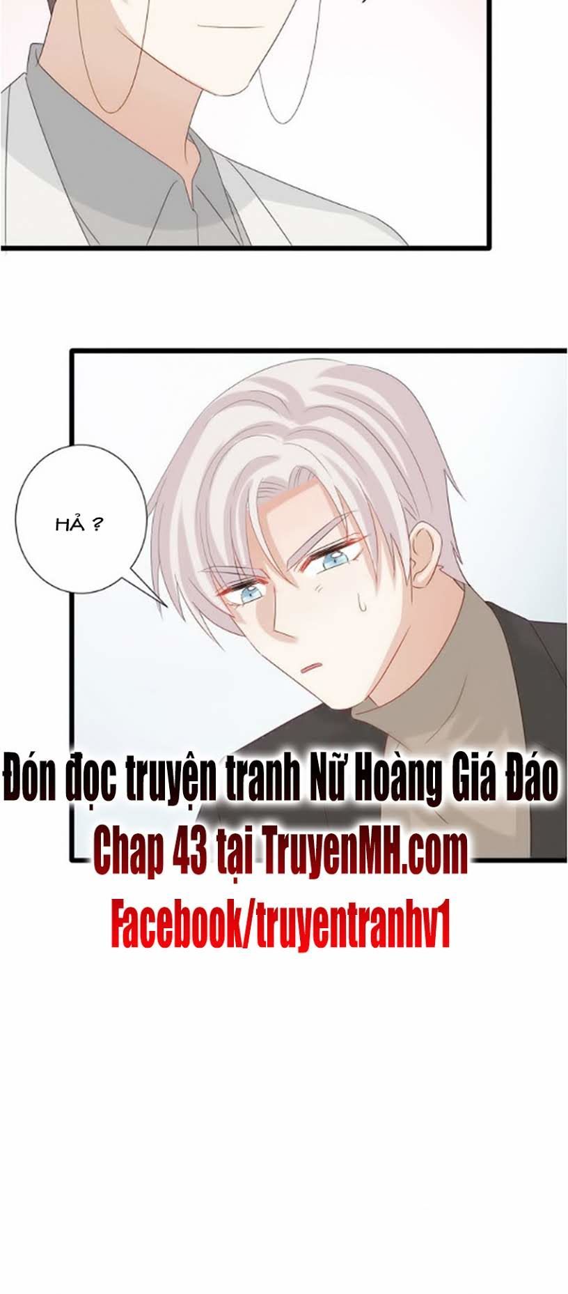 Nữ Hoàng Giá Đáo Chapter 42 - 21