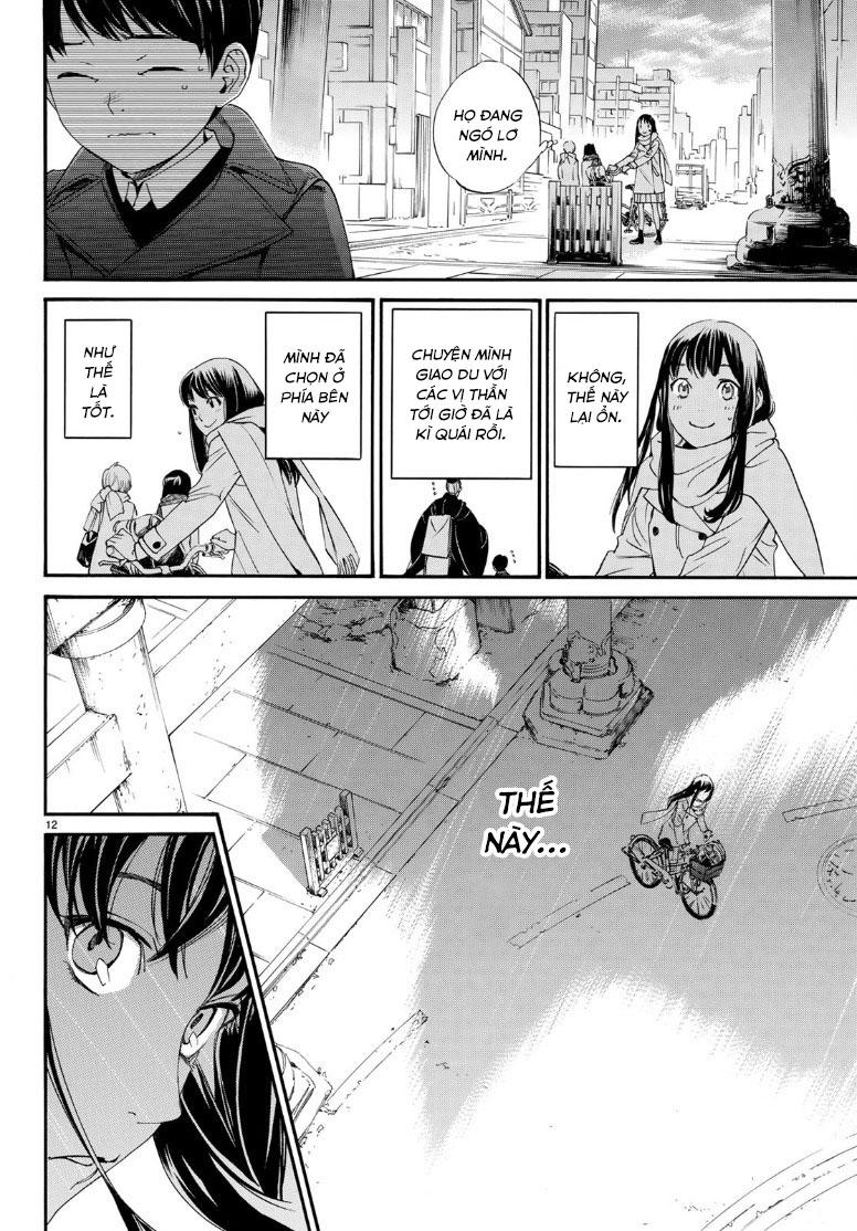 Noragami Chapter 81.2 - 13