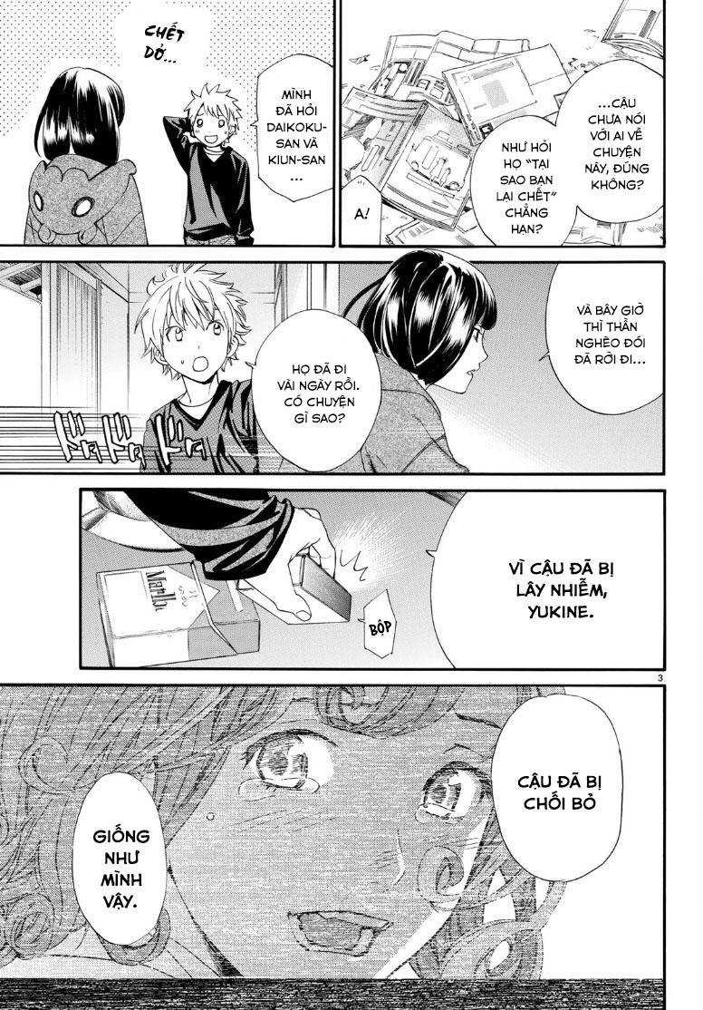 Noragami Chapter 81.2 - 4