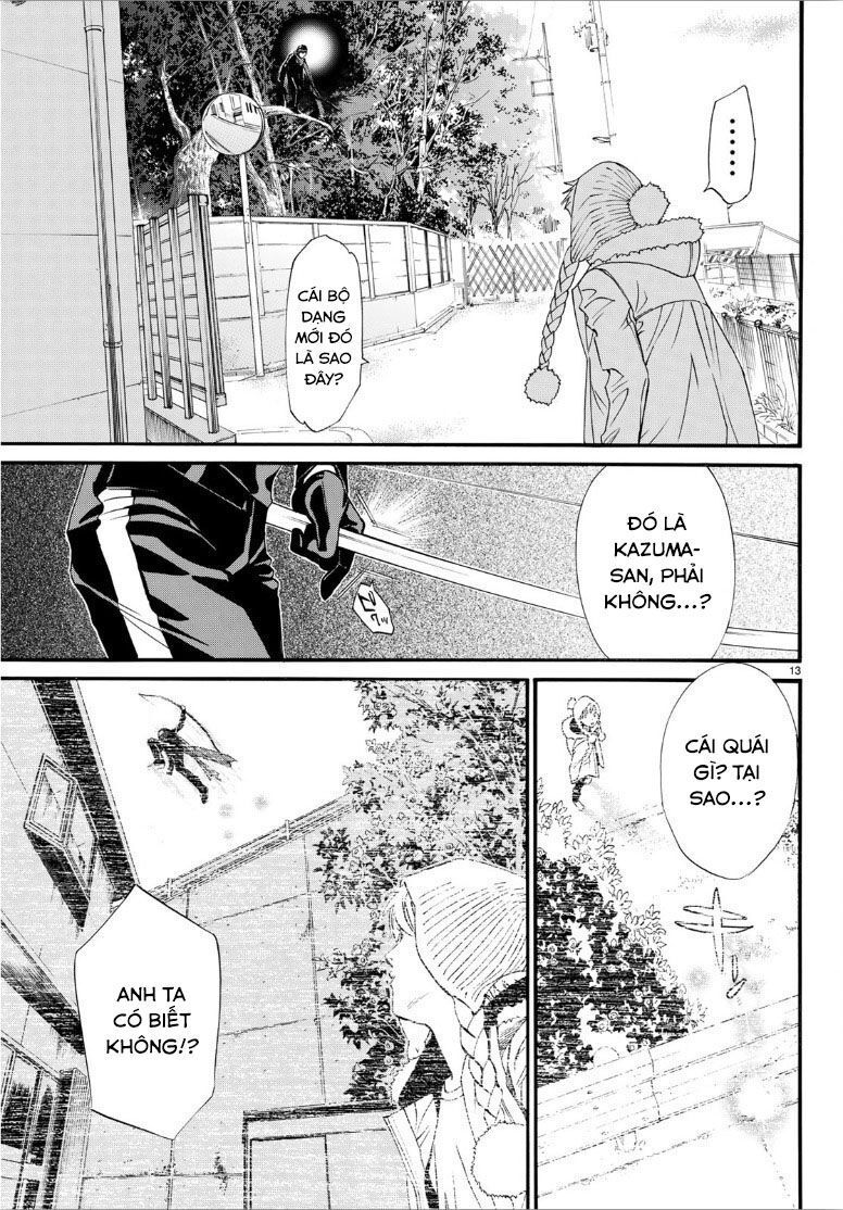 Noragami Chapter 83.2 - 15