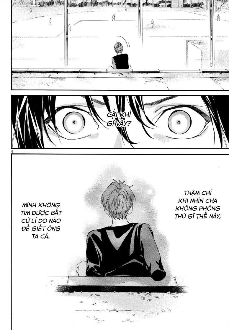 Noragami Chapter 83.2 - 8